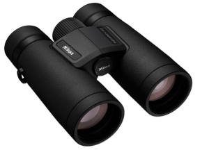 NIKON MONARCH M7 Binoculars | Lightweight Waterproof Fogproof Binoculars with ED Glass & Multilayer Coatings | Wide View, Smooth Focus & Long Eye Relief for Birdwatching, Wildlife & Outdoor Use, 8x42