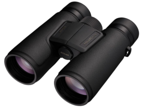 NIKON Monarch M5 Binoculars | Waterproof Fogproof ED Glass Optics with Dielectric Prism Coating | Bright High-Resolution Outdoor Binoculars for Birdwatching, Hiking & Wildlife, 10x42