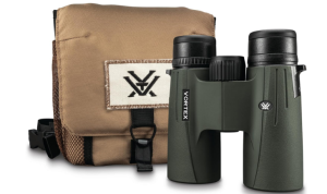 Vortex Viper HD Roof Prism Binoculars 8x42 , as one of the Best Binoculars for Deer Hunting