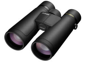 Nikon Monarch M5 10x50 Binocular | High-Magnification Waterproof Fogproof Rubber-Armored 50mm Objective Binocular with ED Glass Multilayer-Coated Lenses | Wildlife Nature Observation Optic