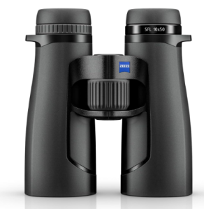 ZEISS SFL Binoculars Compact with Ultra-High Definition Coated Glass 10x50